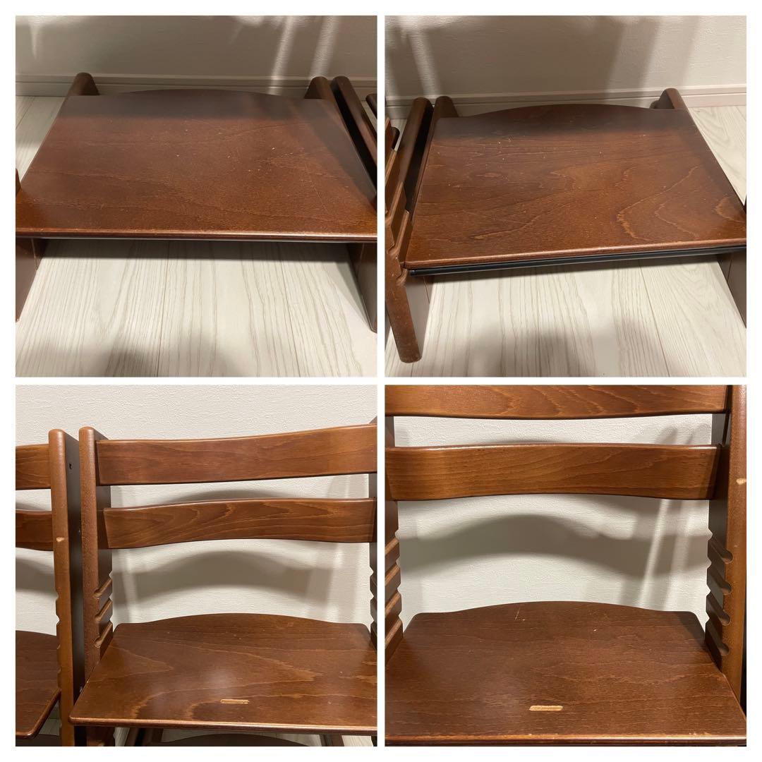 STOKKE Tripp Trapp ストッケ 2脚 セット