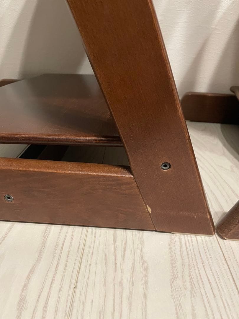 STOKKE Tripp Trapp ストッケ 2脚 セット