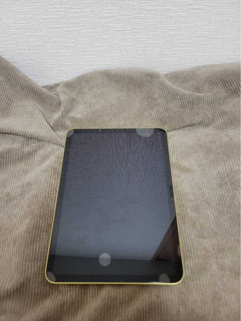 Apple iPad 第11世代　128GB Wi-Fi イエロー　ほぼ新品美品