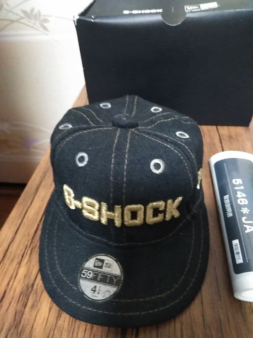 G-SHOCK×ニューエラ30周年コラボモデル　GA-110NE-9AJR