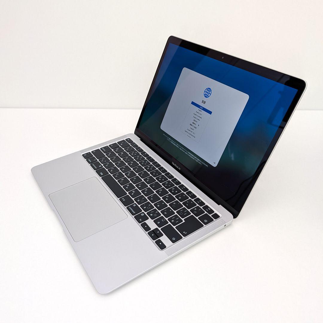 Apple M1 Macbook Air 8コア/16GB/1TB 日本語配列