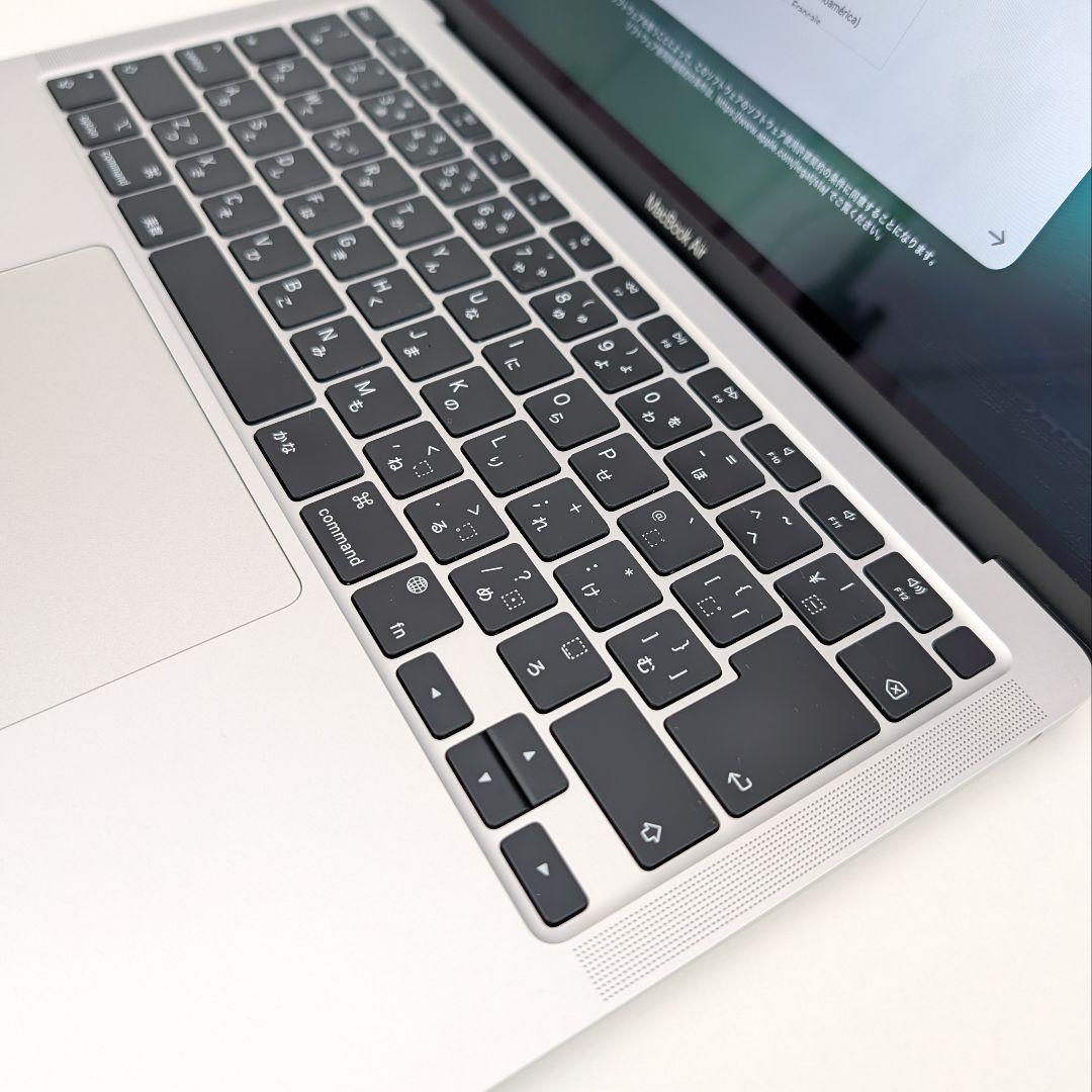 Apple M1 Macbook Air 8コア/16GB/1TB 日本語配列