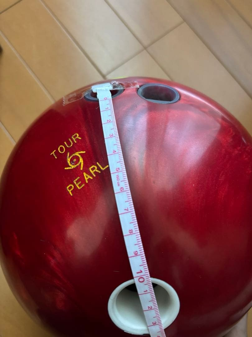 STORM IQ ツアールビー