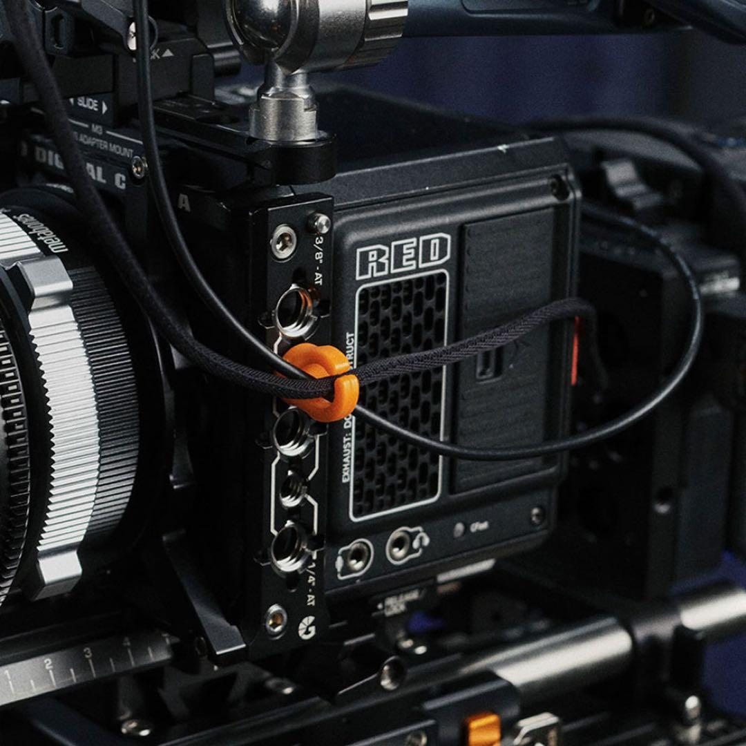 ビデオカメラ Side Plate Kit for RED KOMODO & KOMODO-X