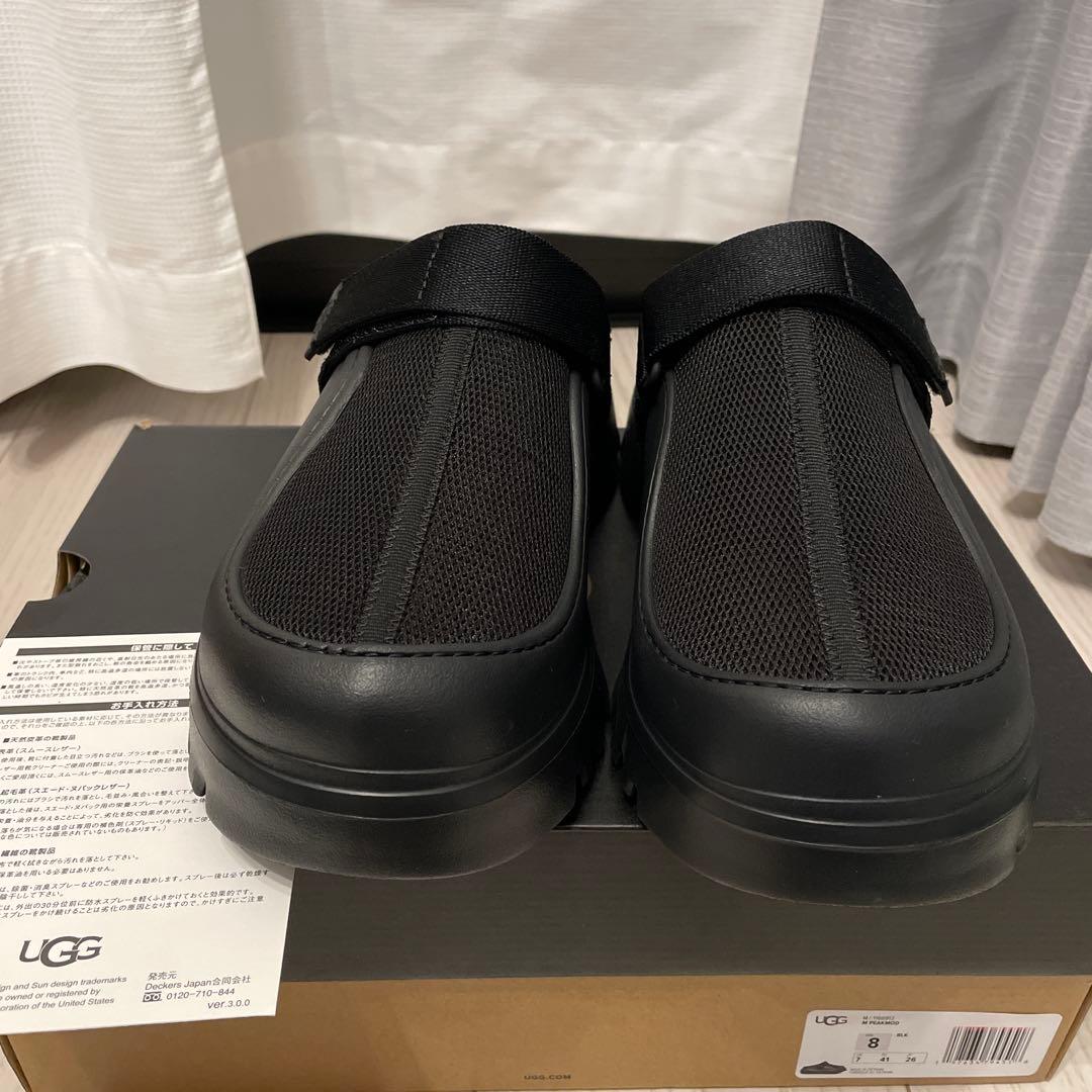 UGG アグ　ピークモッド　PeakMod 26cm