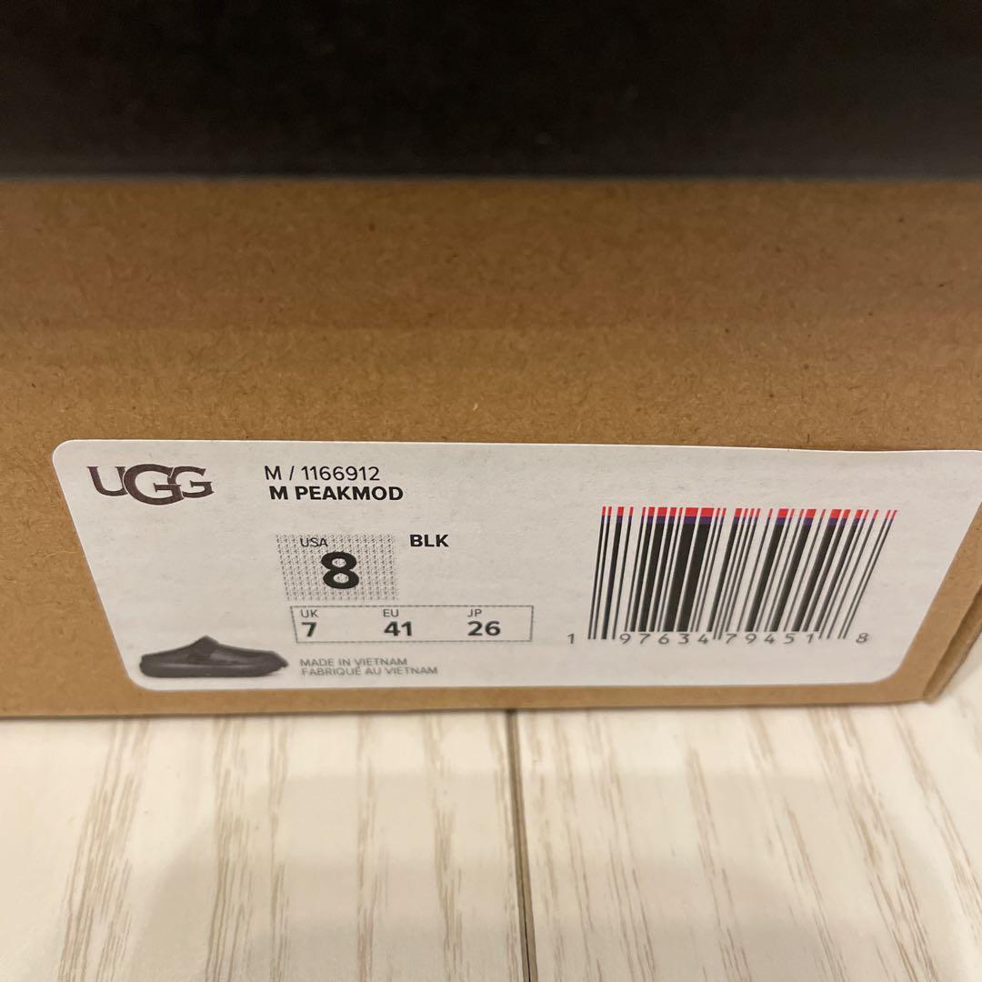 UGG アグ　ピークモッド　PeakMod 26cm