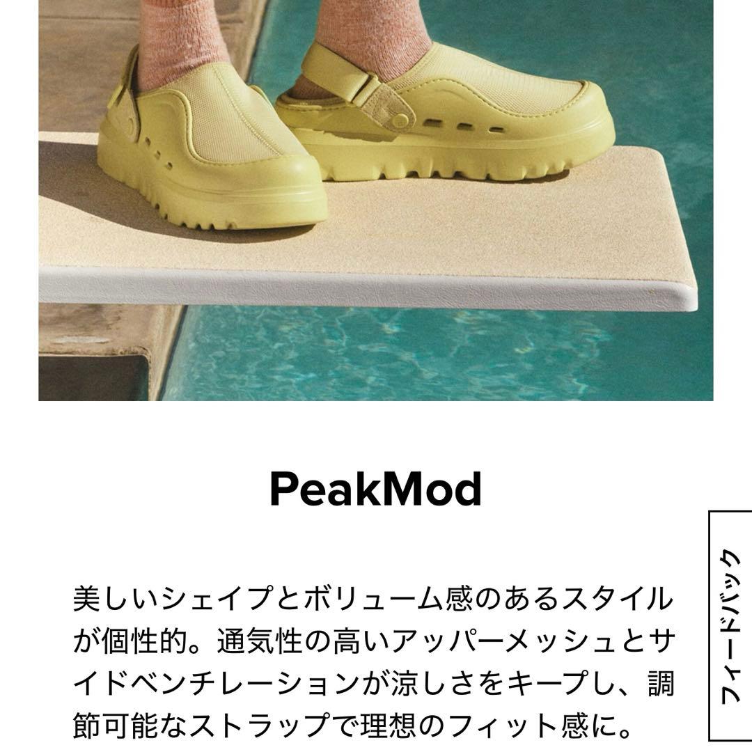 UGG アグ　ピークモッド　PeakMod 26cm