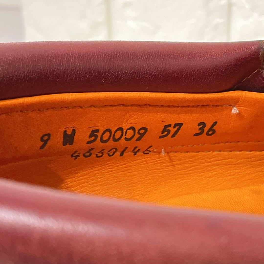 限定値引✨ティンバーランド デッキシューズ 3eye クラシック バーガンディ