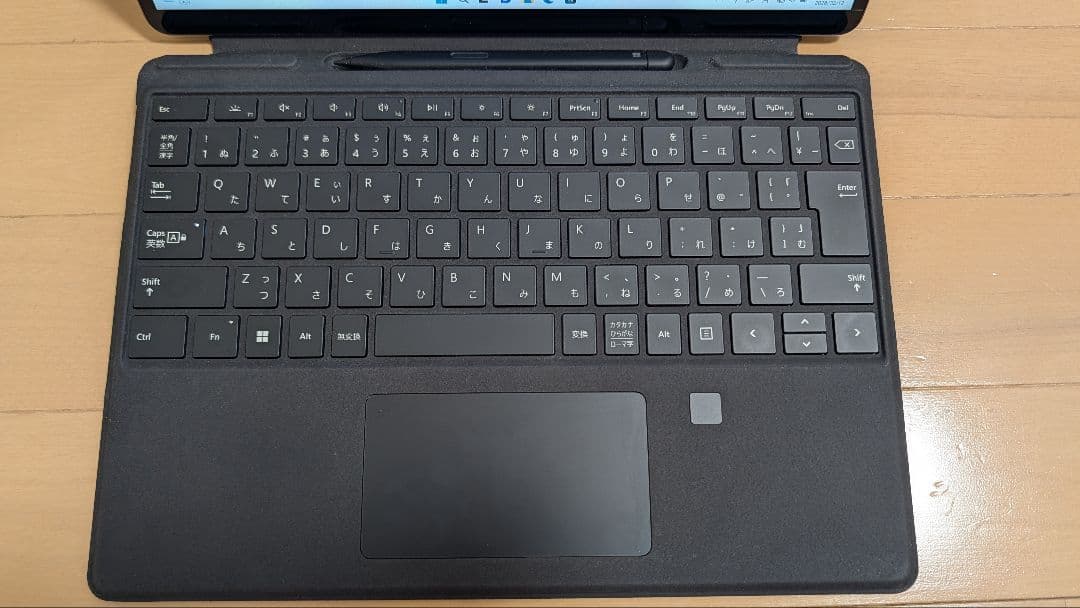 SurfacePro8 i7-11世代 バッテリー良好