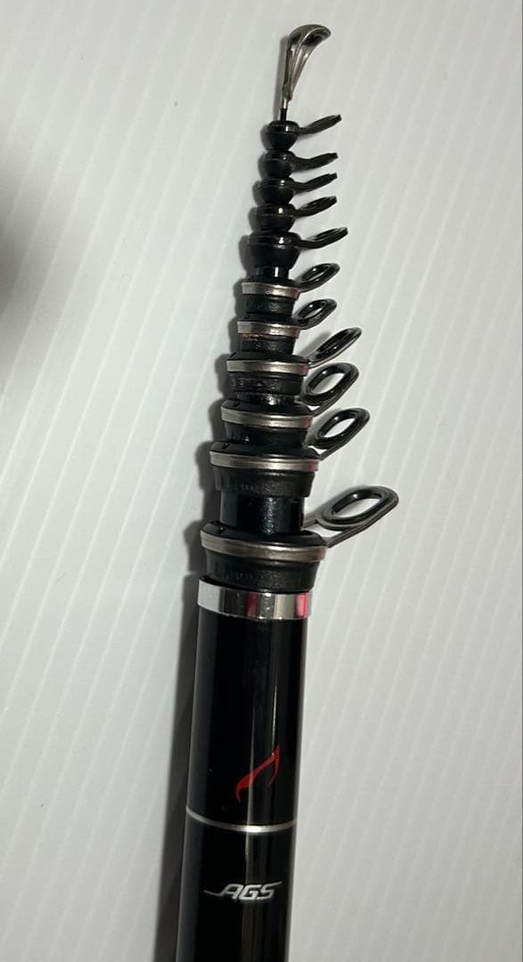 ダイワ　銀狼　唯我　AGS 0-53