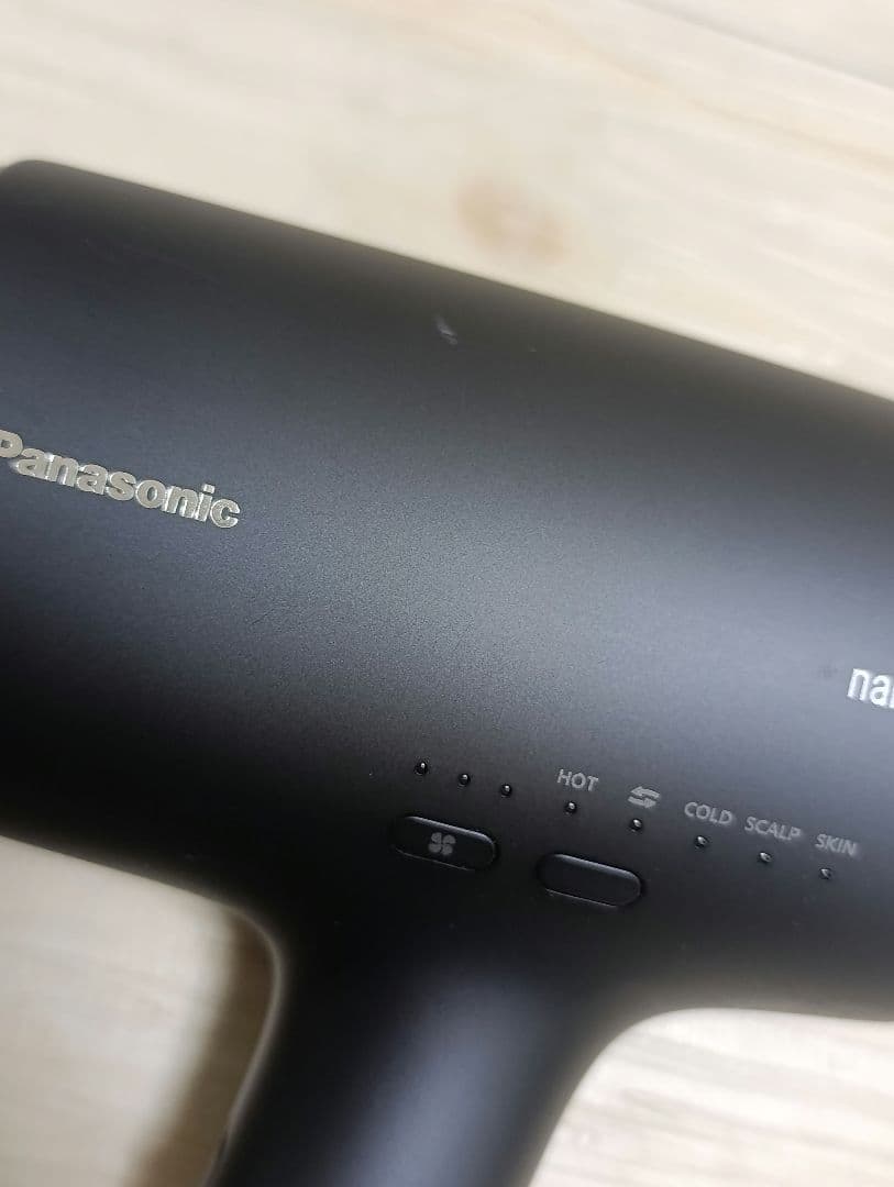 パナソニック ナノケア Panasonic EH-NA0J 22年製 DN 07