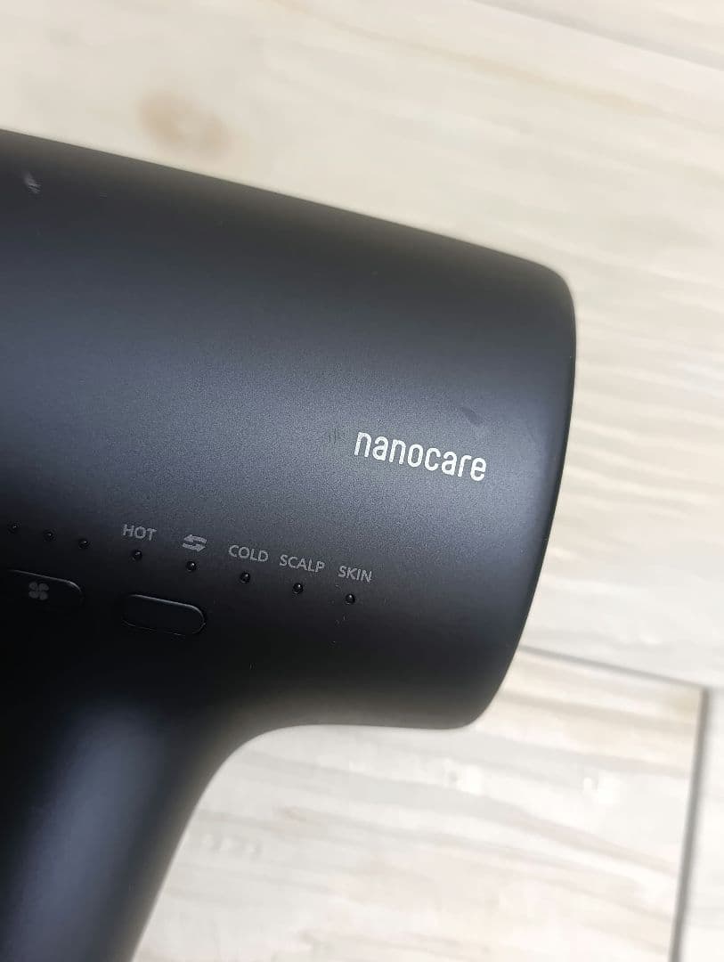 パナソニック ナノケア Panasonic EH-NA0J 22年製 DN 07