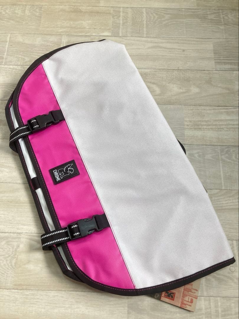 CHROME CITIZEN ピスト　防水生地　メッセンジャーバック　M1