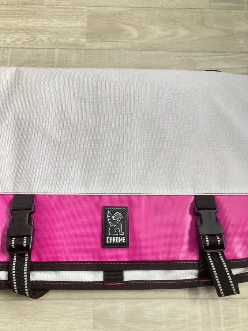 CHROME CITIZEN ピスト　防水生地　メッセンジャーバック　M1