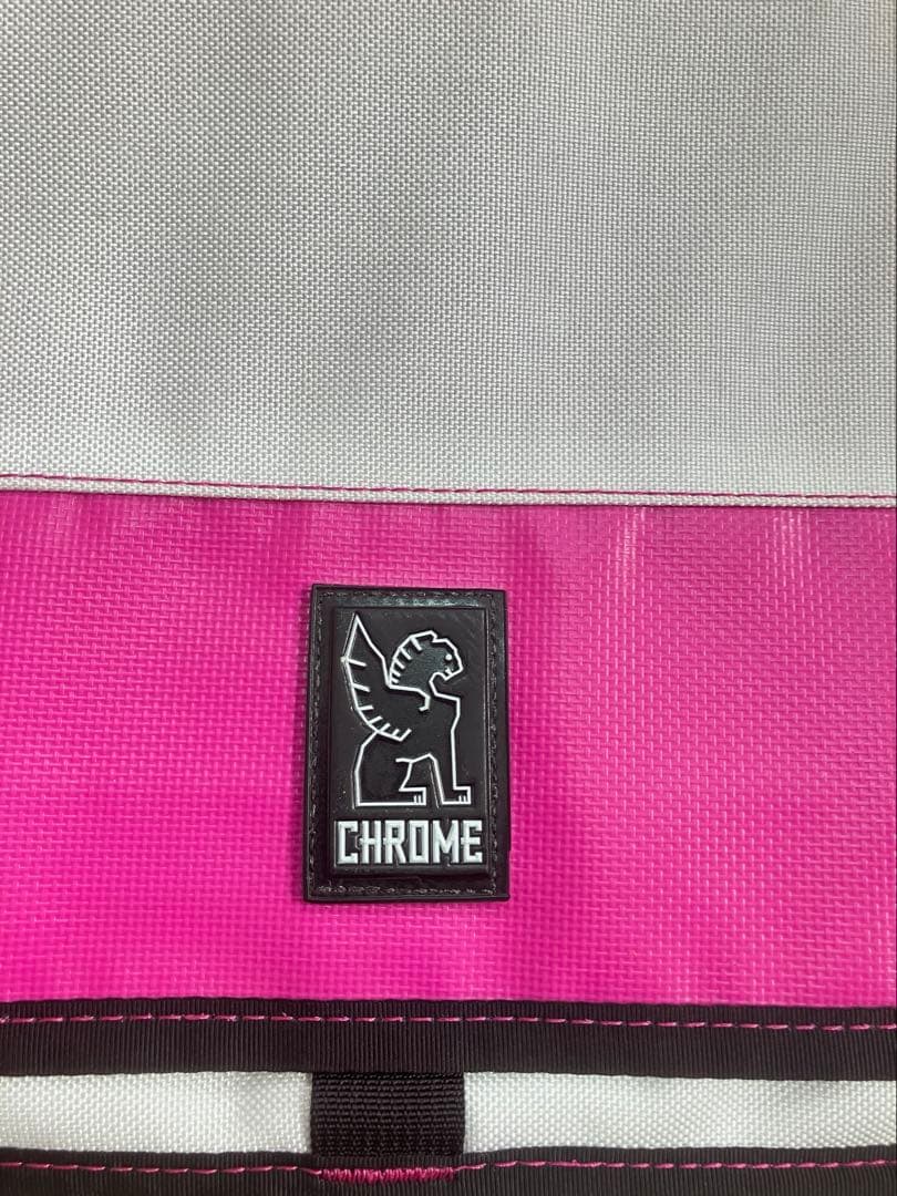 CHROME CITIZEN ピスト　防水生地　メッセンジャーバック　M1