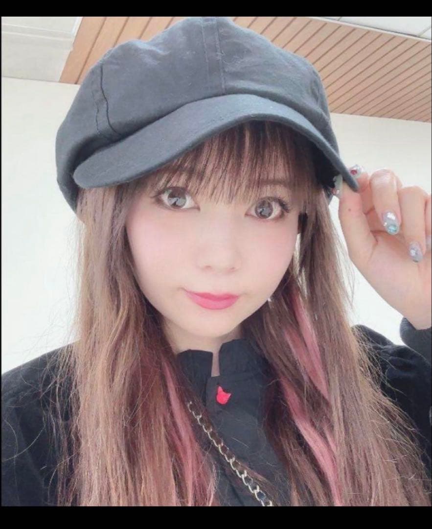 【なな】mmts Barairo no Boushi / キャスケット