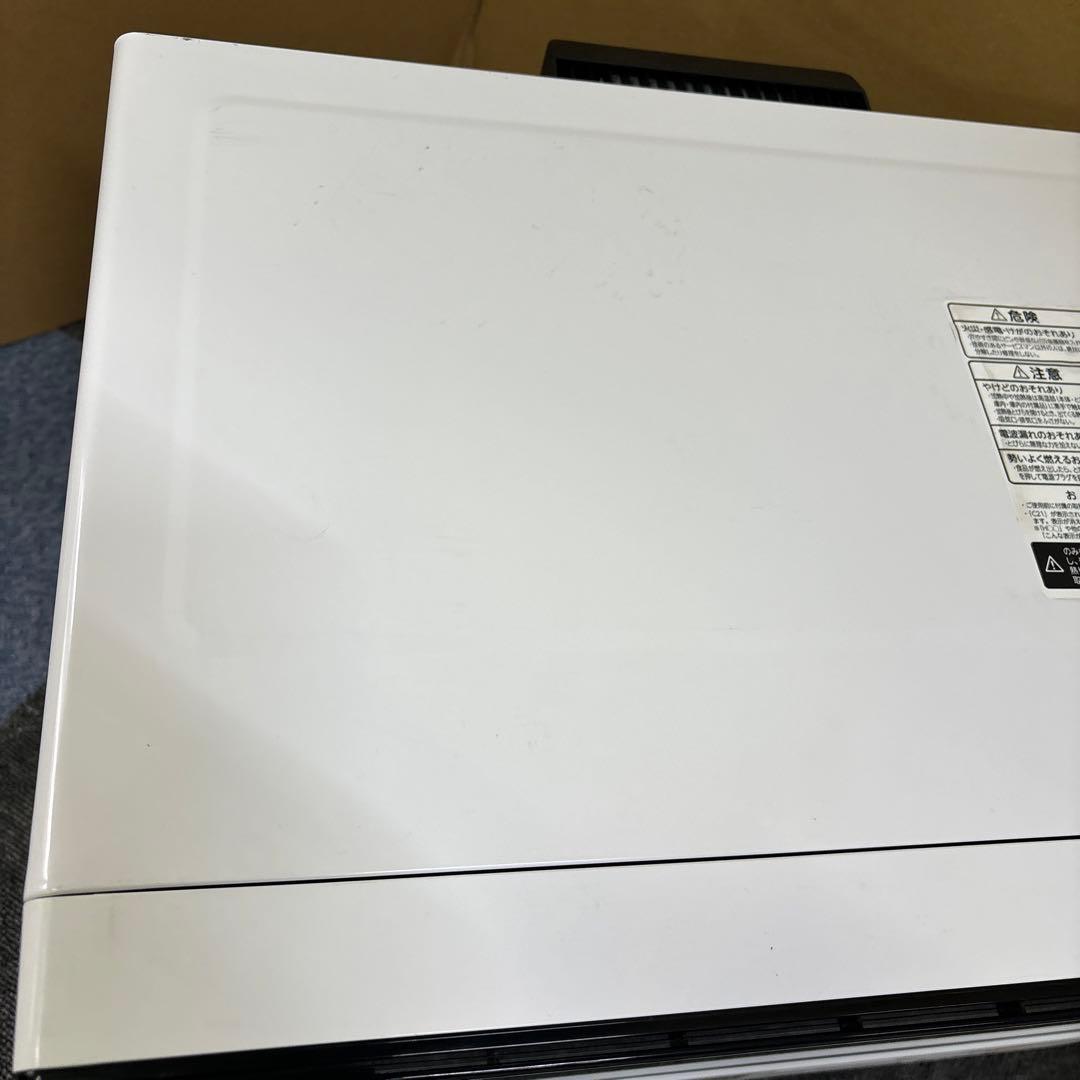 TOSHIBA ER-YD70(W) オーブンレンジ 2023年製