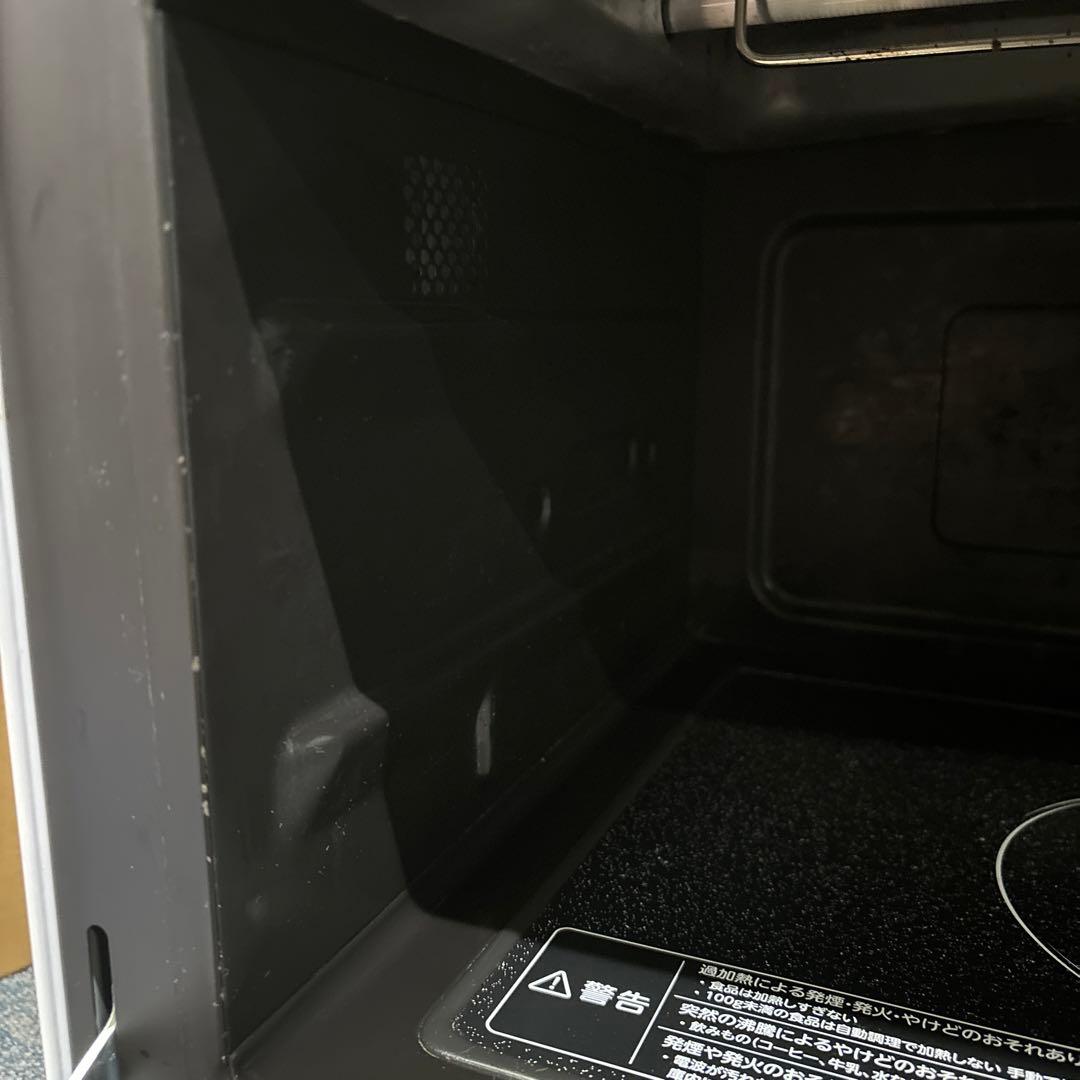 TOSHIBA ER-YD70(W) オーブンレンジ 2023年製