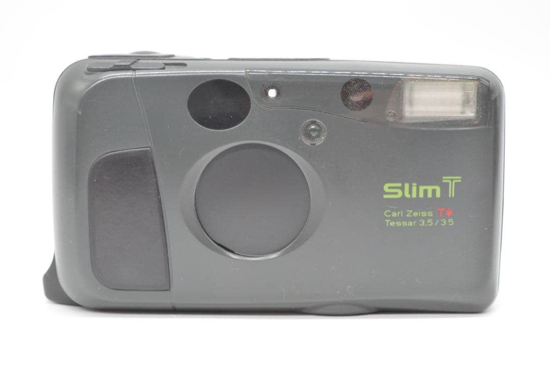 キョウセラ　KYOCERA Slim T コンパクトフィルムカメラ