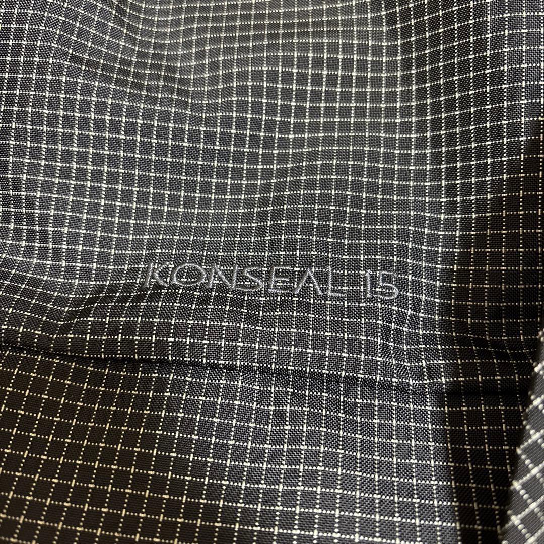 アークテリクス コンシール15バックパック