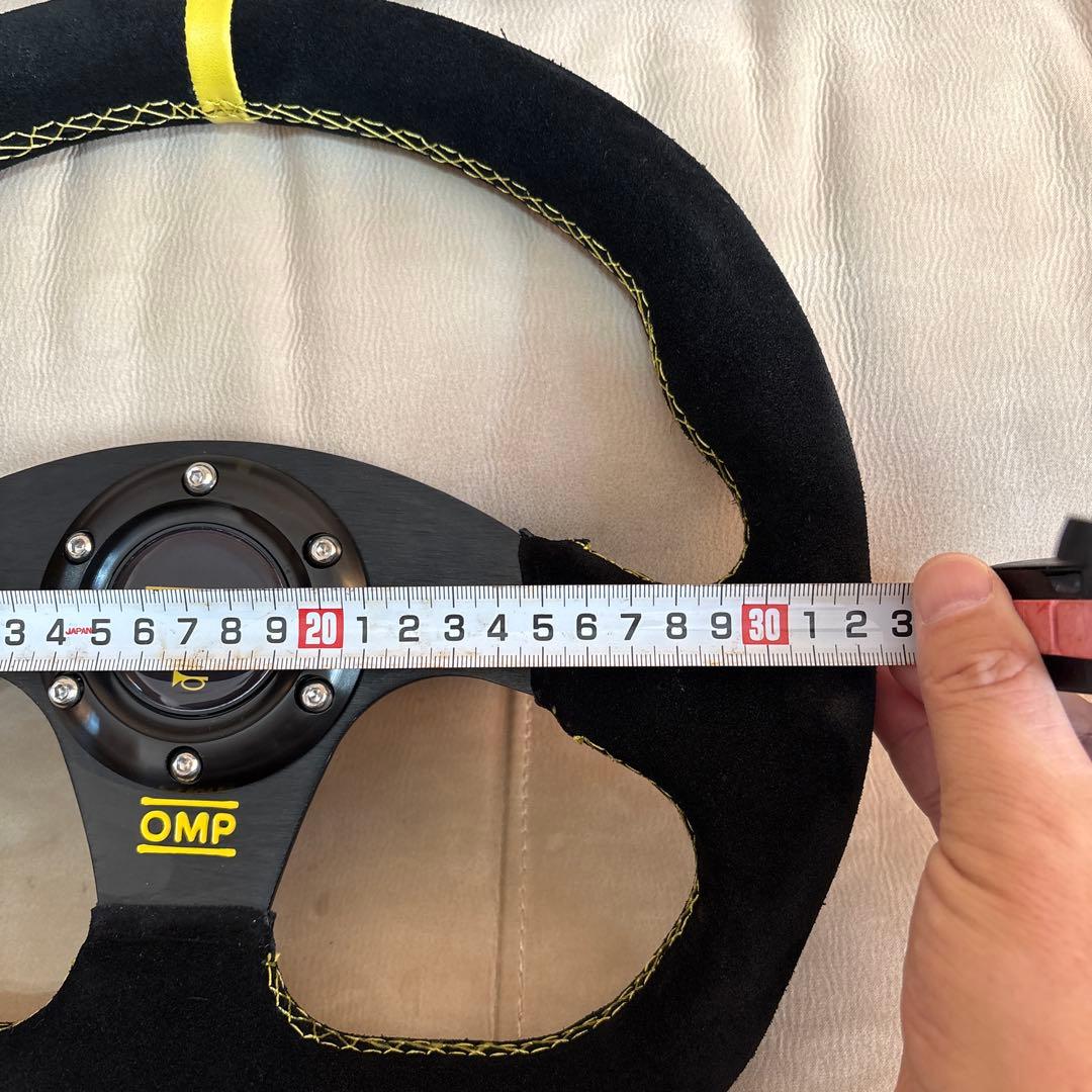 O M P ステアリング