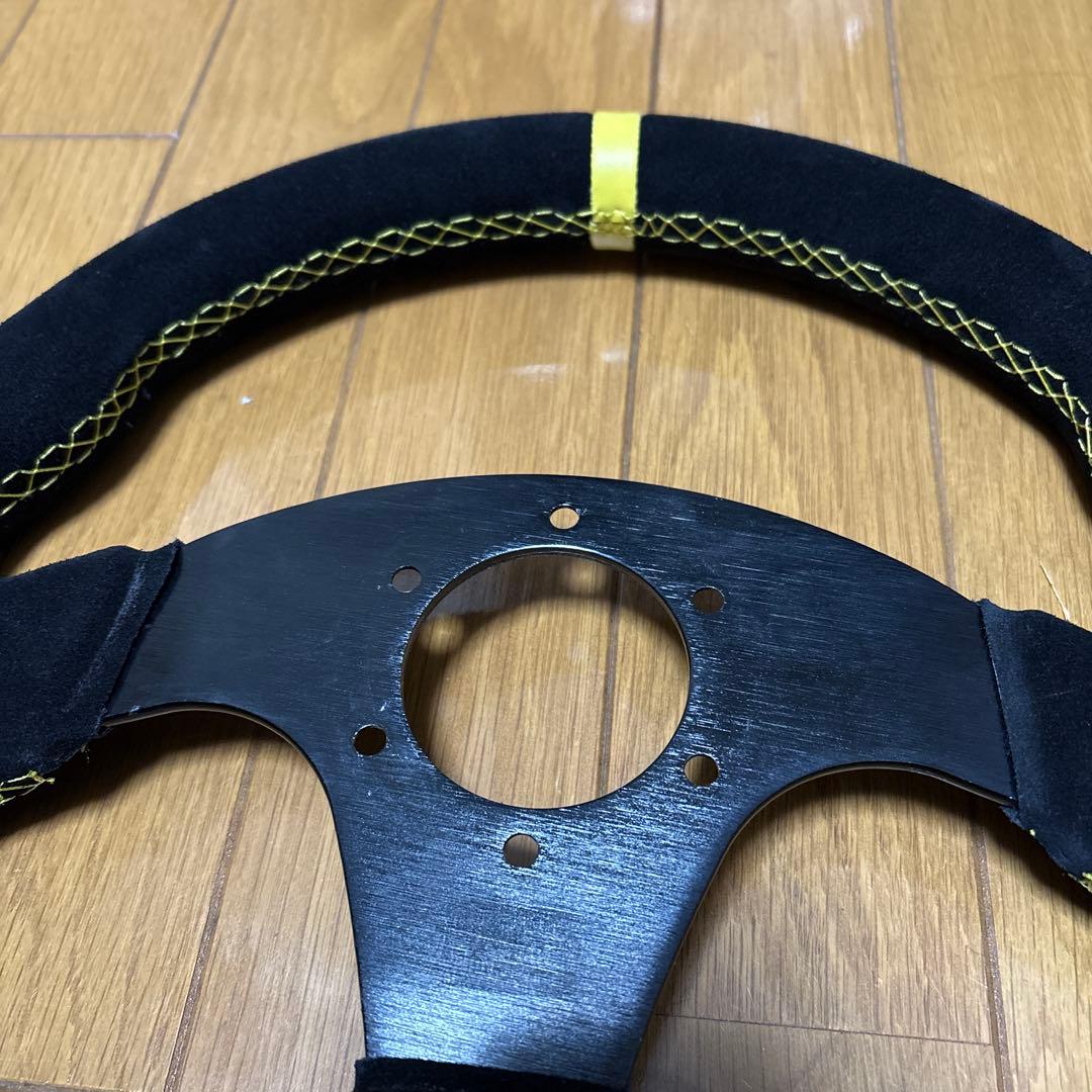 O M P ステアリング