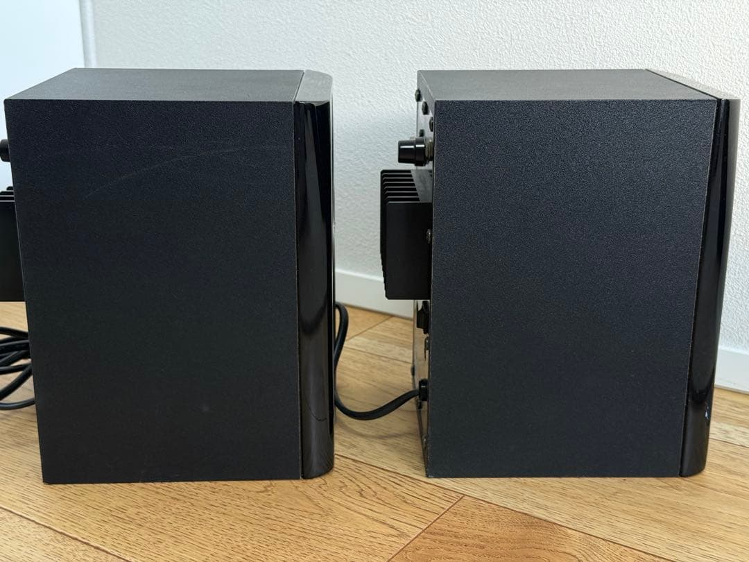 【早い者勝ち】Fostex PM0.4 スタジオモニタースピーカー