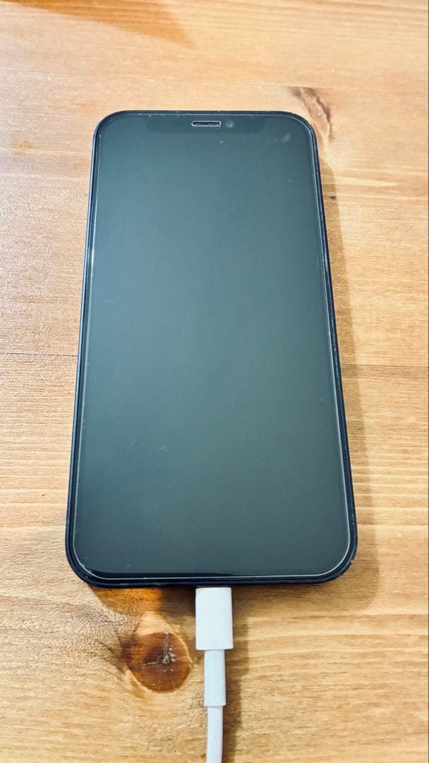 【完動品】 iPhone12mini 126GB black