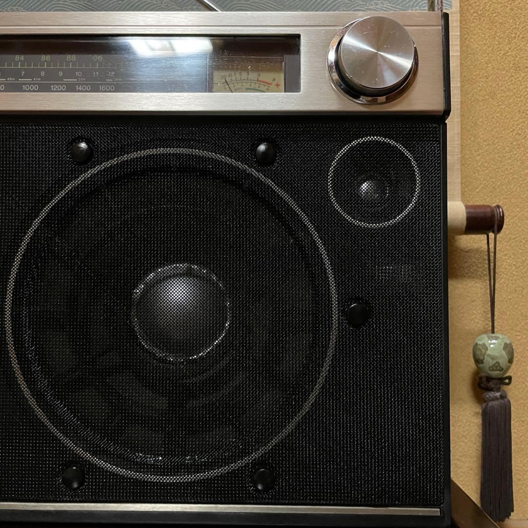 SONY／ソニー／ラジカセ／CF-1990／メンテナンス済み／メンテセット付