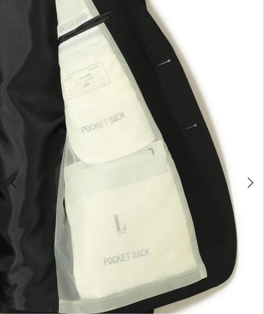 【約70%オフ！】N.HOOLYWOOD COMPILE JACKET