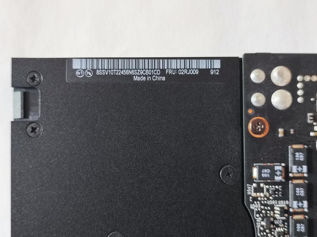 【動作確認済】NVIDIA Quadro RTX4000 グラフィックボード