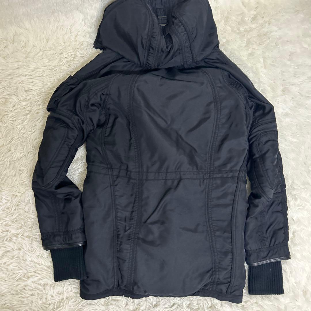 ジャケット・アウター 00s japanese label goa gimmick jacket