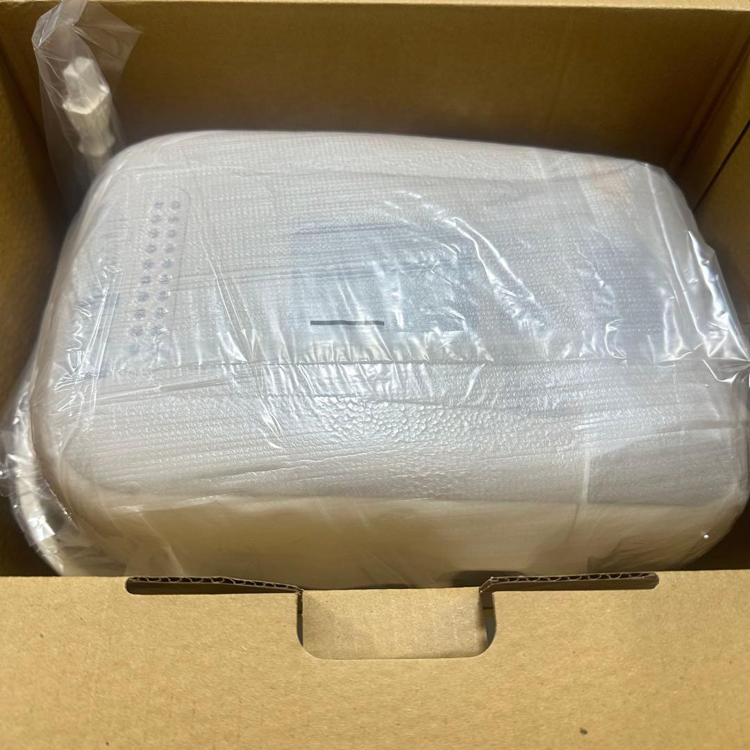 【新品未使用】 siroca ホームベーカリー SHB-712 ホワイト