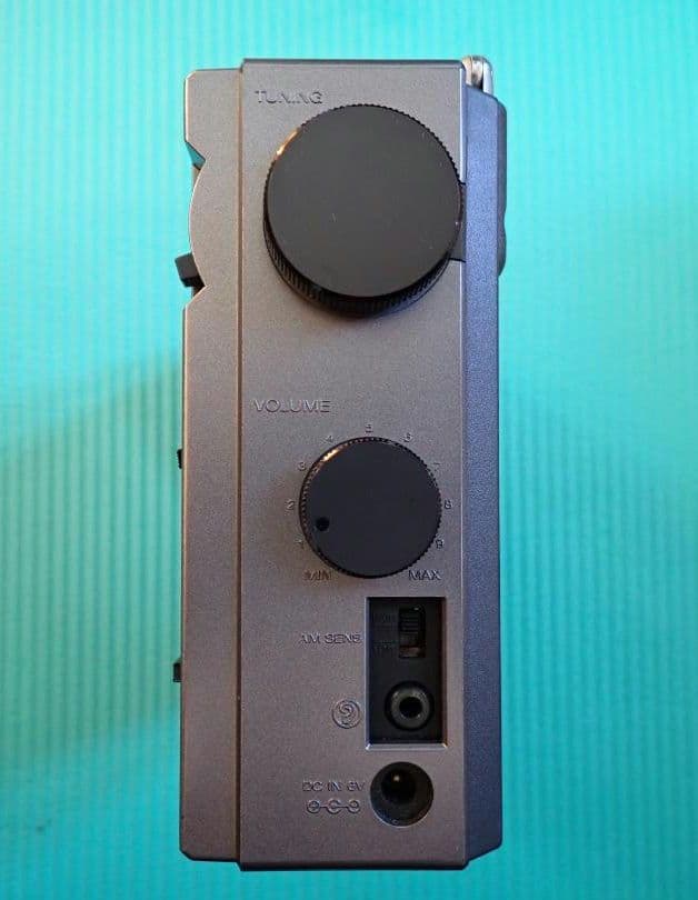 【要修理】SONY ICF-EX5 NSB1/NSB2/FM/MW ラジオ