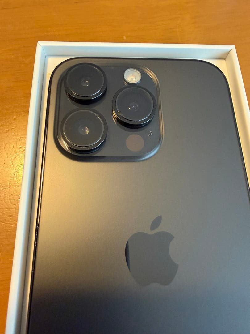 【美品】iPhone 14 Pro 128GB SIMフリー 箱・純正ケーブル付