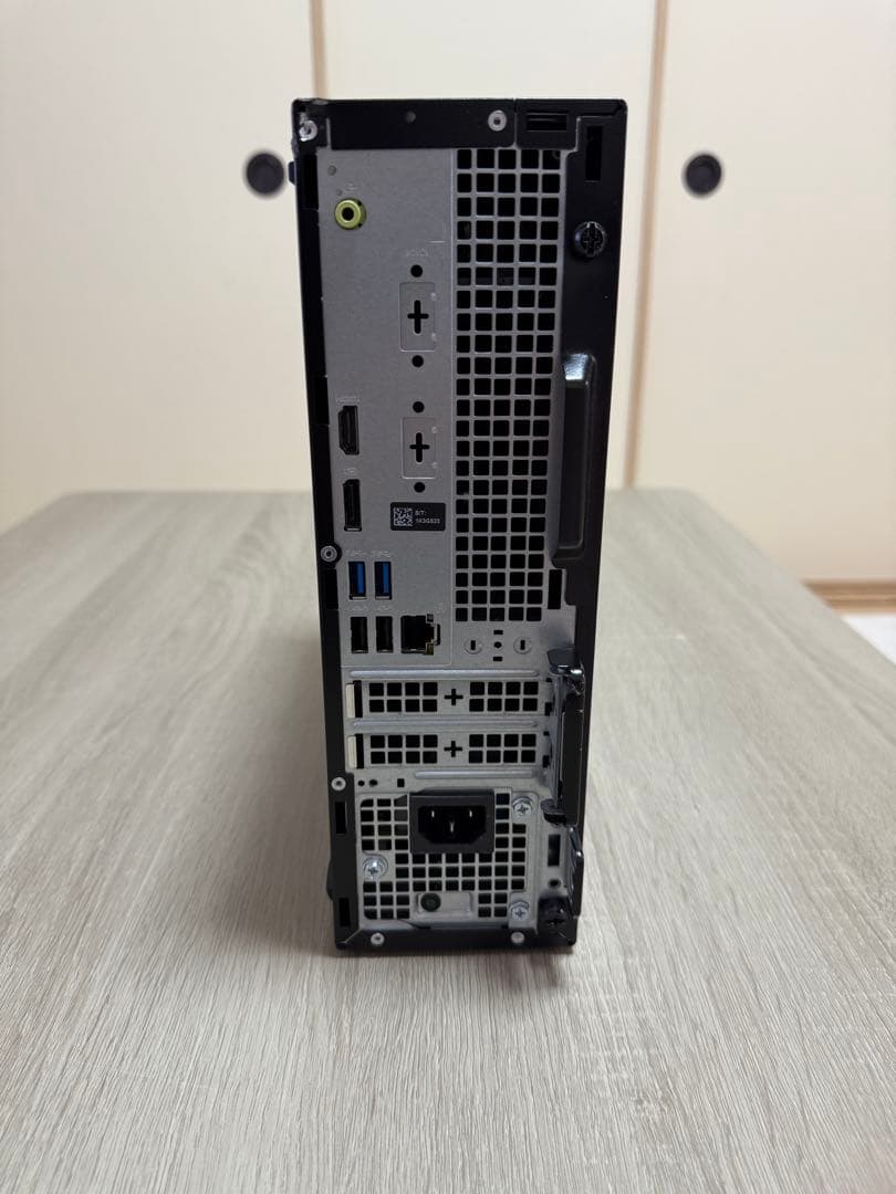 s*n様 Dell OptiPlex 3070 デスクトップPC