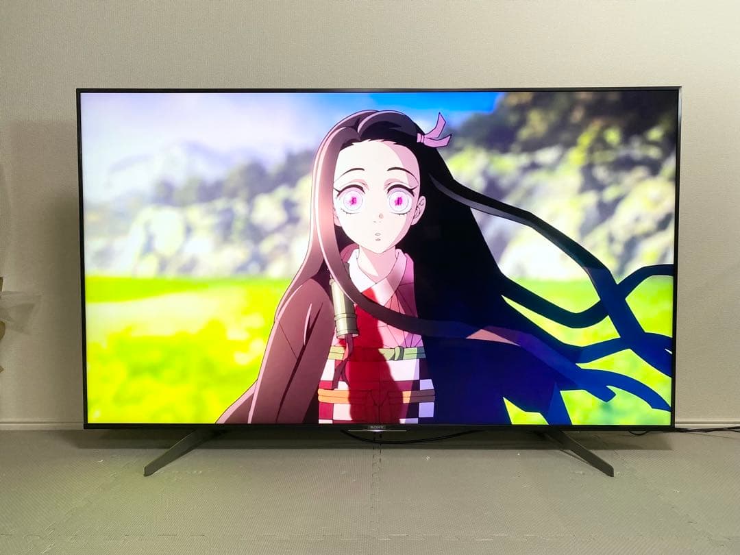 1都4県配送無料 SONY BRAVIA KJ-65X8550G 4K テレビ