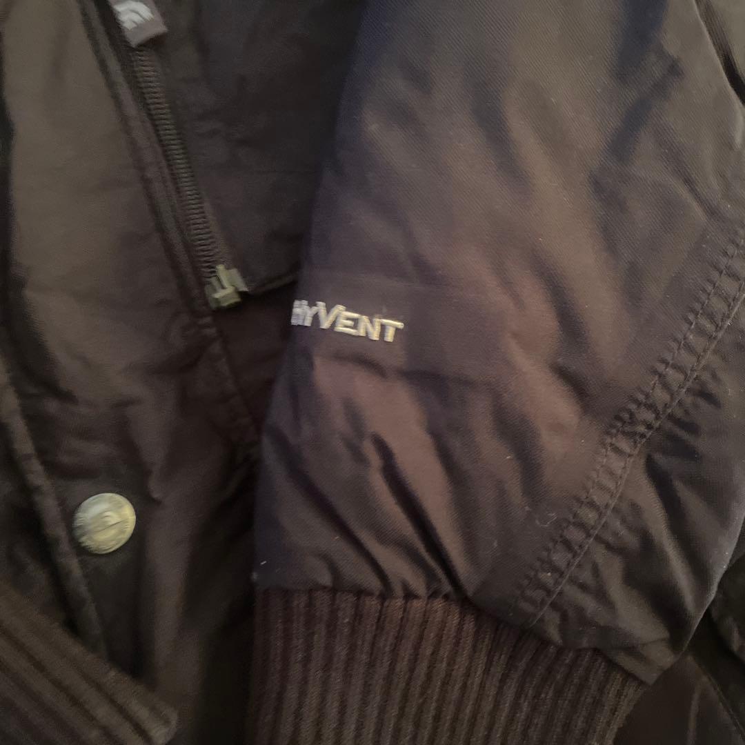 THE NORTH FACE ゴッサムジャケット　ブラック　　ノースフェイス