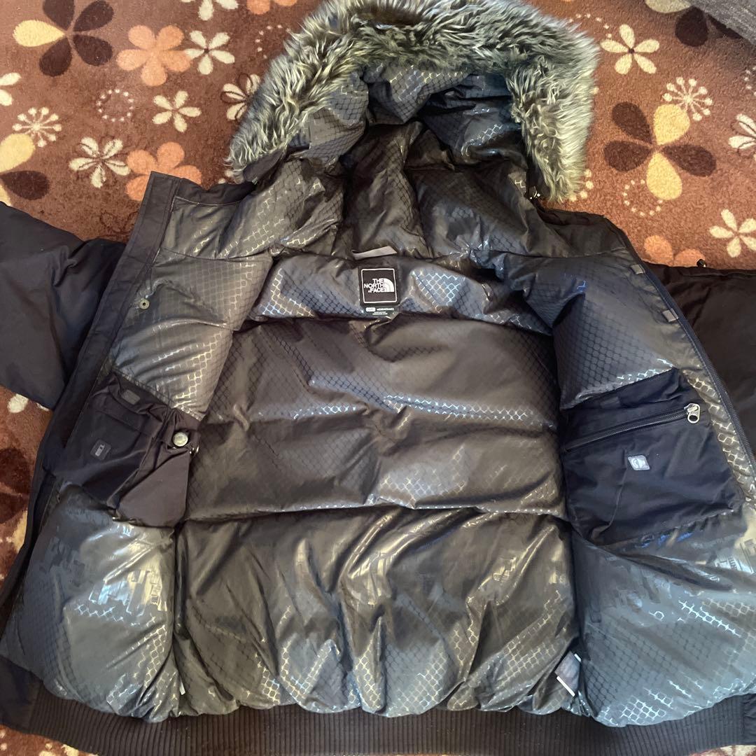 THE NORTH FACE ゴッサムジャケット　ブラック　　ノースフェイス