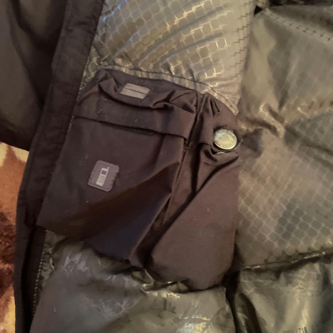 THE NORTH FACE ゴッサムジャケット　ブラック　　ノースフェイス