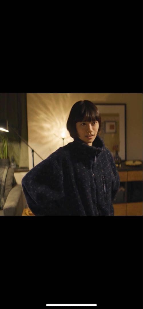 woolrich バーズアイニット