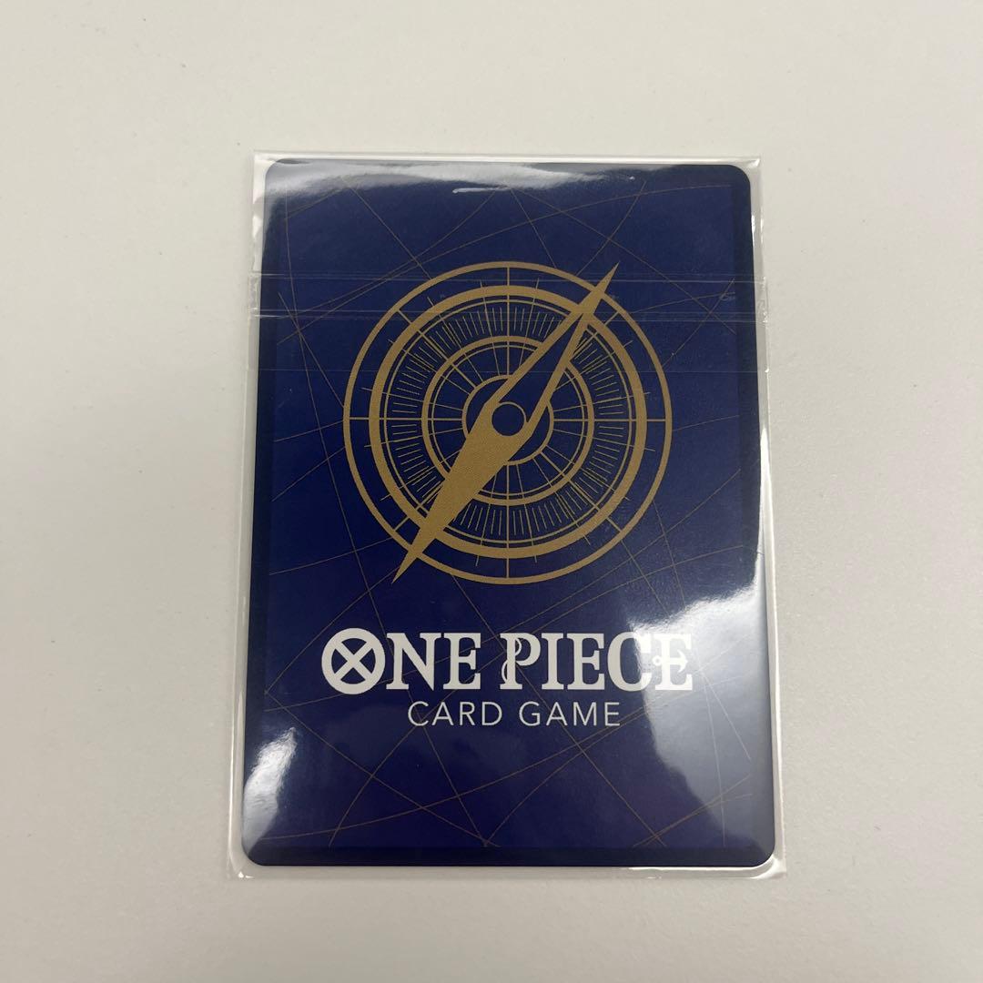 ワンピースカード　ロー　フラッグシップ　未開封　For Asia