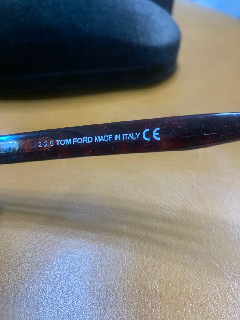 トムフォード　TF290 Rock サングラス