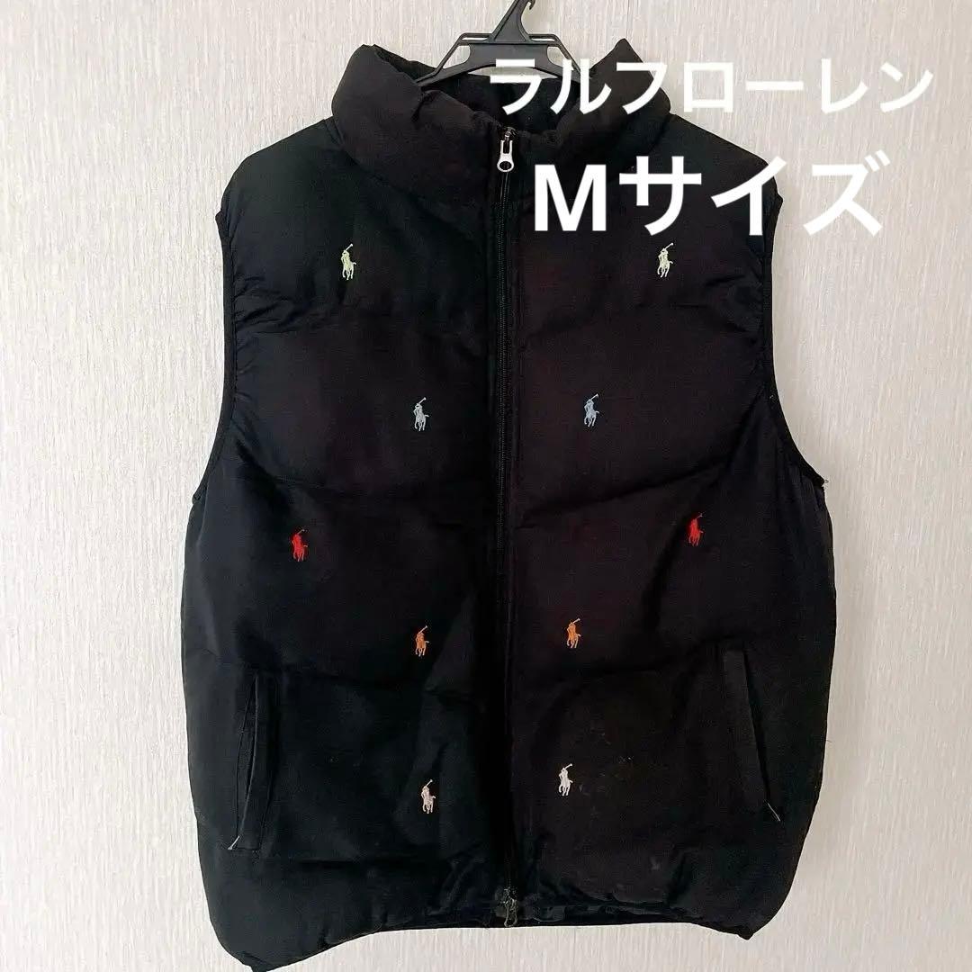 ラルフローレン ダウンベスト