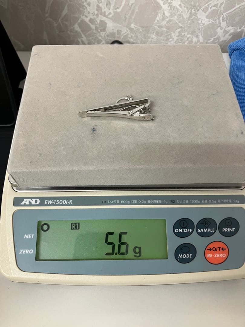 M*u様 k14wg ネクタイ5.6g