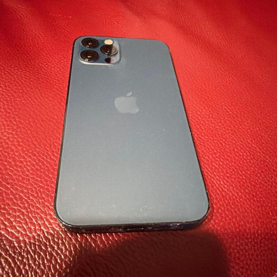 T*S様 apple. iphone 12 pro. 512GB. ブルー