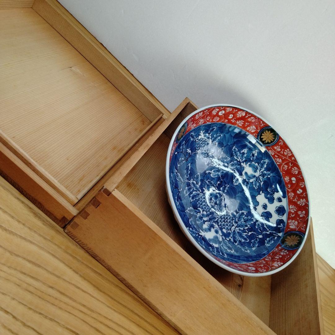 村上 玄輝 玄輝窯 有田焼 菓子鉢