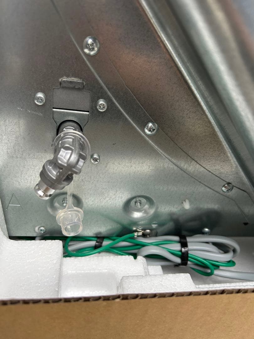 【送料込み】Rinnai ガス式衣類乾燥機 LP用8kg RDT-80