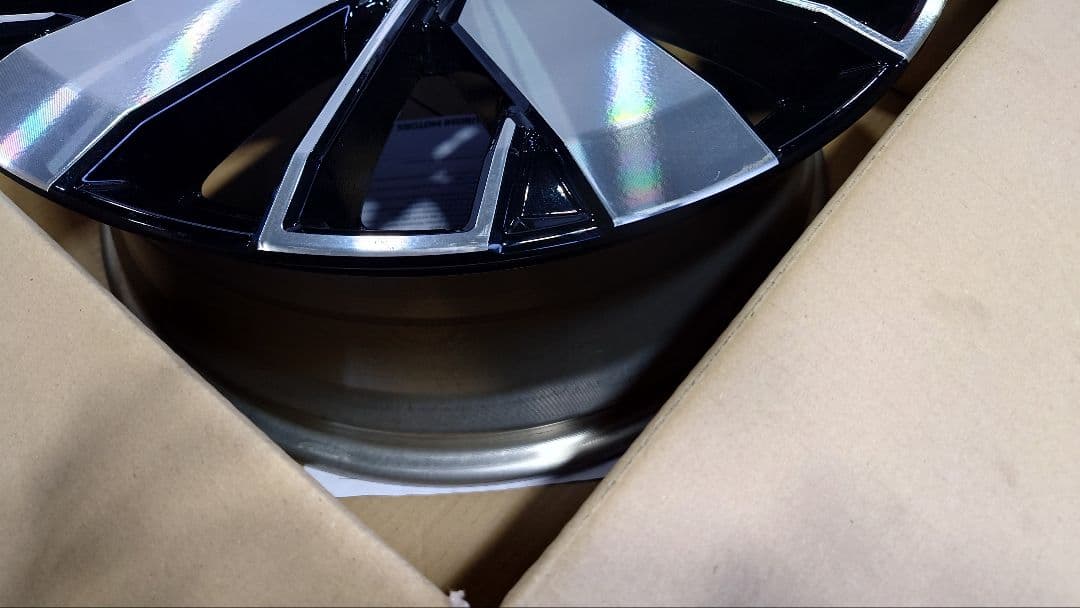 赤*宏様 20インチ アルミホイール アウトランダーPHEV 4本 ENKEI