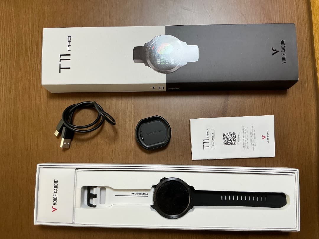 T11 Pro ゴルフウォッチ